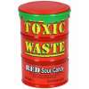 Toxic Waste Red Sour Candy