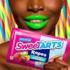 Sweetarts Ropes Twisted Rainbow Punch