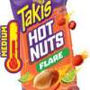 Taki's Hot Nuts Flare