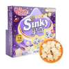 Sinky Sandwich Biscuits Blueberry Cheese