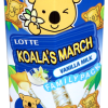 Lotte Koala Cookies Vanilla Milk