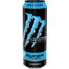Monster Super Fuel Blue Ice