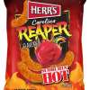 Herr's Carolina Reaper Chips