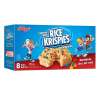 Rice Krispies Rainbow