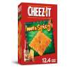Cheez It Crackers Hot & Spicy