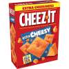 Cheeze It Crackers Extra Cheese