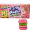 Spongebob Krabby Patties Gummy Candy Watermelon