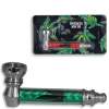 Weedpipe Leaves + Screens