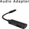 Green On Audio Adapter 2 In 1 Charging en Music Converter