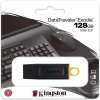 Kingston 128GB USB Stick - USB 3.2 Gen 1 - DataTraveler Exodia - Zwart
