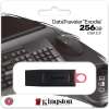 USB stick Kingston DTX/256GB Keychain Black 256 GB