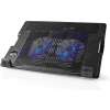 Ergostand Notebook Cooler met dubbele ventilator
