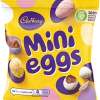 Cadburry Mini Eggs Choco Eitjes