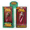 Mega Gummies Jalapeno