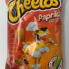 Cheetos Paprika