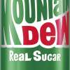 Mountain Dew Real Sugar USA