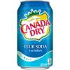 Canada Dry Soda