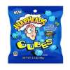 Warheads Cubes Blue Raspberry