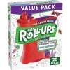 Fruit Roll Ups Value Pack 20