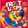 Kellogs Froot Loops USA