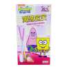 Spongebob Choco Stick White Strawberry