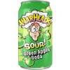 Warheads Green Apple Soda