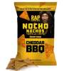 Rap Snacks Snoop Dogg Nacho Tortilla Cheddar BBQ