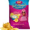 Rap Snacks Nicki Minaj Salt & Vinegar Truffle Chips