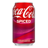 Coca Cola Spiced USA