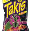 Taki's Dragon Sweet Chili (Mexico)