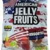 Sour Jelly Fruits American