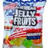 Sweet Jelly Fruits American