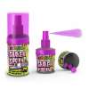 Zed Screamers Spray Purple Razz