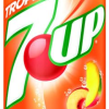 7 UP Tropical USA
