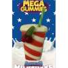 Mega Gummies American Milkshake