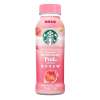 Starbucks Ice Tea Pink Strawberry
