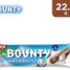 Bounty Wafer Rolls