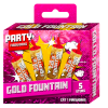 Golden Fountains
