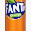 Fanta orange250ml gekoeld