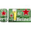Heineken Premium Pilsener Bier 6x330ml