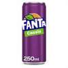 Fanta cassis 250ml gekoeld