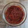 Huisgemaakte traditionele Indonesische sambal