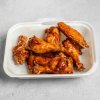 Chip wings BBQ