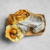 Garnalen burrito