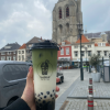 Matcha latte