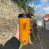 Thai milk tea