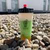 Honeydew cream cheese tea