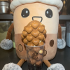 Bubble waffle
