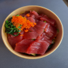 Poké bowl tonijn
