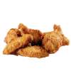Huisgemaakte chickenwings
